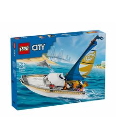 LEGO® City Great Vehicles 60438 - Платноходка