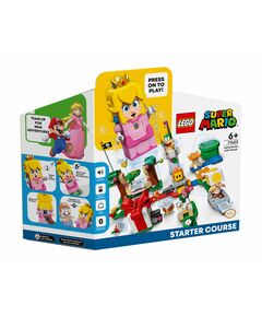 LEGO® Super Mario 71403 - Начална писта Adventures with Peach