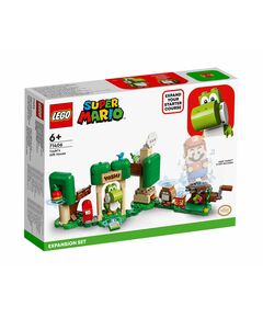 LEGO® Super Mario 71406 - Комплект с допълнения Yoshi’s Gift House