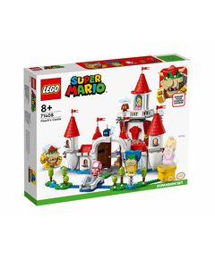 LEGO® Super Mario 71408 - Комплект с допълнения Peach’s Castle