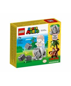 LEGO® Super Mario™ 71420 - Комплект с допълнения Rambi