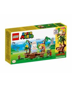 LEGO® Super Mario™ 71421 - Комплект с допълнения Dixie Kong's Jungle Jam