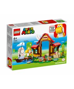 LEGO® Super Mario™ 71422 - Комплект с допълнения Picnic at Mario's House