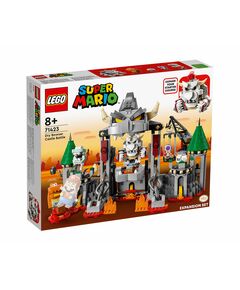 LEGO® Super Mario™ 71423 - Комплект с допълнения Bowser’s Castle Boss Battle