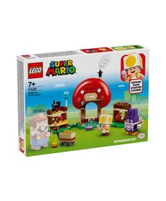 LEGO® Super Mario™ 71429 - Комплект с допълнения Nabbit at Toad's Shop