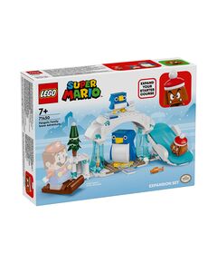 LEGO® Super Mario™ 71430 - Комплект с допълнения penguin Family Snow Adventure