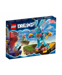 LEGO® DREAMZzz™ 71453 - Изи и заека Бън-чу