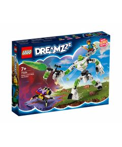 LEGO® DREAMZzz™ 71454 - Матео и робота Зи-блоб