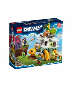 LEGO® DREAMZzz™ 71456 - Бусът костенурка на г-жа Кастийо