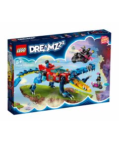 LEGO® DREAMZzz™ 71458 - Крокодилска кола