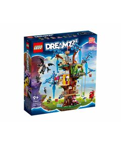 LEGO® DREAMZzz™ 71461 - Фантастична дървесна къща