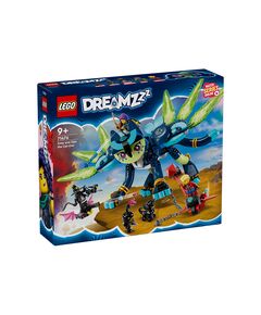 LEGO® DREAMZzz™ 71476 - Зоуи и котката-бухал Злан