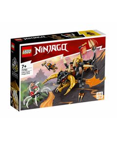 LEGO® NINJAGO™ 71782 - Земният дракон на Cole EVO