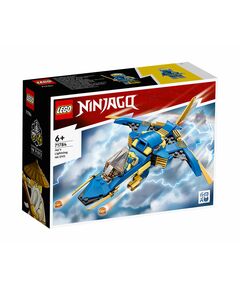 LEGO® NINJAGO™ 71784 - Светкавичният самолет на Jay EVO