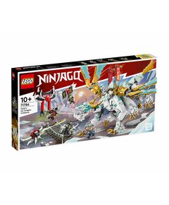 LEGO® NINJAGO™ 71786 - Леденият дракон на Zane