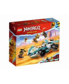 LEGO® NINJAGO® 71791 - Драконовата спинджицу кола на Зейн