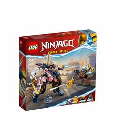 LEGO® NINJAGO® 71792 - Променящият се робот на Сора