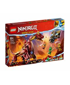 LEGO® NINJAGO® 71793 - Лава дракон