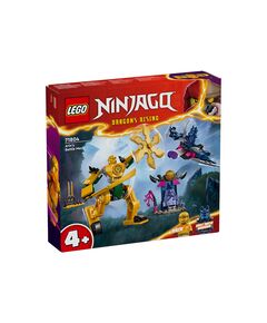 LEGO® NINJAGO® 71804 - Битка с робота на Арин