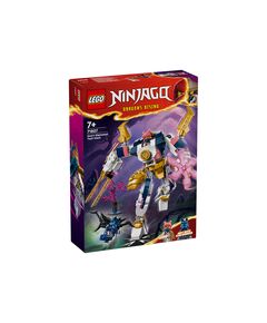 LEGO® NINJAGO® 71807 - Елементният технически робот на Сора