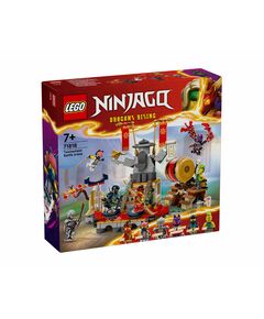 LEGO® NINJAGO™ 71818 - Арена за битки в турнира