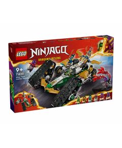 LEGO® NINJAGO™ 71820 - Комбинирано превозно средство на отбора нинджи