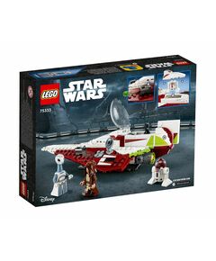 LEGO® Star Wars™ 75333 - Obi-Wan Kenobi’s Jedi Starfighter™