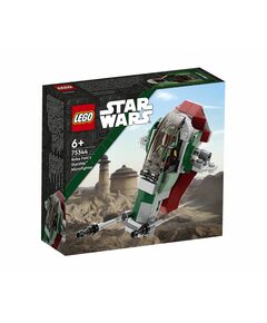 LEGO® Star Wars™ 75344 - Корабът на Боба Фет Microfighter