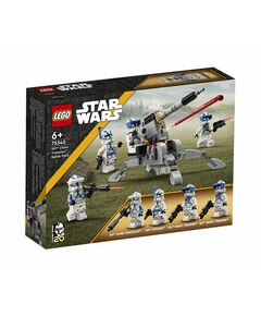 LEGO® Star Wars™ 75345 - Боен пакет клонинг щурмоваци от 501