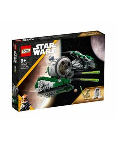 LEGO® Star Wars™ 75360 - Джедайският изтребител на Йода