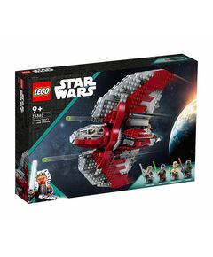 LEGO® Star Wars™ 75362 - Джедайската совалка T-6 на Асока Тано