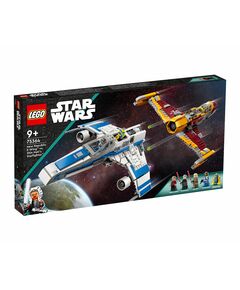 LEGO® Star Wars™ 75364 - New Republic E-Wing™ vs. Shin Hati’s Starfighter™