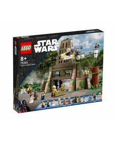 LEGO® Star Wars™ 75365 - Бунтовническа база на Явин 4