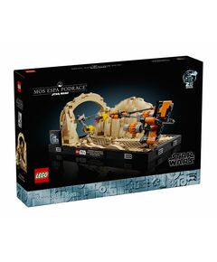 LEGO® Star Wars™ 75380 - Диорама от състезанието в Мос Еспа