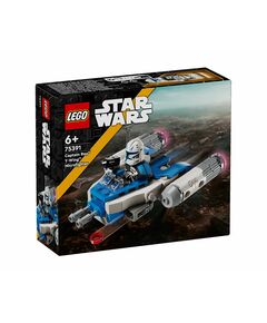 LEGO® Star Wars™ 75391 - Мicrofighter У-wing™ на капитан Рекс™