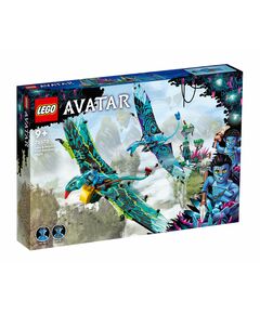 LEGO® Avatar 75572 - Първият банши полет на Джейк и Нейтири