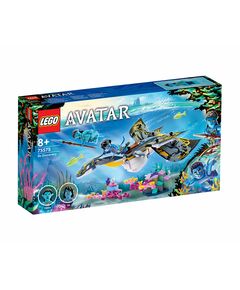 LEGO® Avatar 75575 - Откритието на Илу