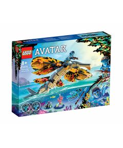 LEGO® Avatar 75576 - Приключение със скимуинг