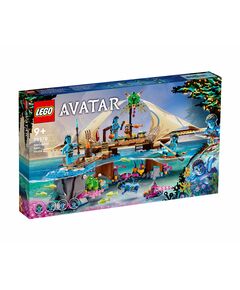 LEGO® Avatar 75578 - Дом на Меткейна в рифа