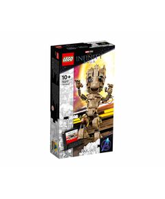 LEGO® Marvel Super Heroes 76217 - Аз съм Грут