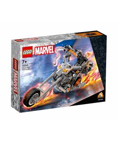 LEGO® Marvel Super Heroes 76245 - Робот и мотоциклет на Призрачния ездач