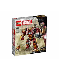 LEGO® Marvel Super Heroes 76247 - Хълкбъстър?: Битката за Уаканда