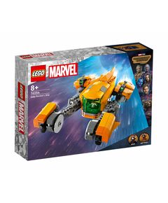 LEGO® Marvel Super Heroes 76254 - Корабът на Ракетата