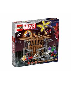 LEGO® Marvel Super Heroes 76261 - Последната битка на Спайдърмен