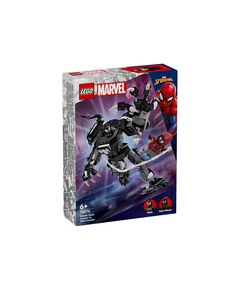 LEGO® Marvel Super Heroes 76276 - Роботът на Венъм срещу Майлс Моралес