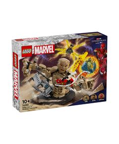 LEGO® Marvel Super Heroes 76280 - Спайдърмен срещу Пясъчния човек: Последната битка