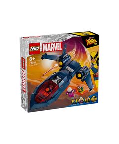 LEGO® Marvel Super Heroes 76281 - X-Men X-Jet