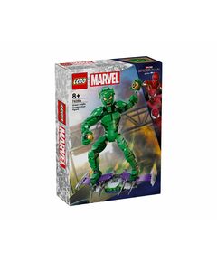 LEGO® Marvel Avengers Classic 76284 - Фигура за изграждане на Зеления гоблин 