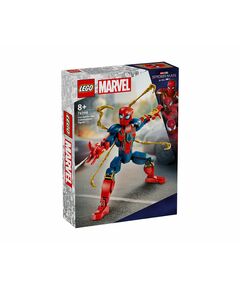 LEGO® Marvel Avengers Classic 76298 - Фигура за изграждане на Железния Спайдърмен