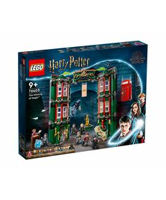 LEGO® Harry Potter™ 76403 - Министерството на магията